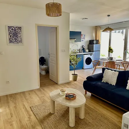La Grece - Chaleureux En Hypercentre Apartment