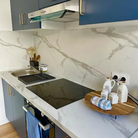 La Grece - Chaleureux En Hypercentre Apartment Saint-Quentin (Aisne)