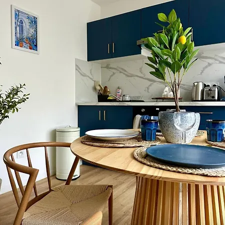 La Grece - Chaleureux En Hypercentre