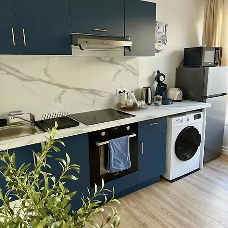 Apartment La Grece - Chaleureux En Hypercentre
