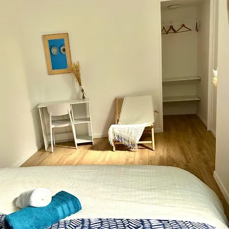 Apartment La Grece - Chaleureux En Hypercentre Saint-Quentin (Aisne)
