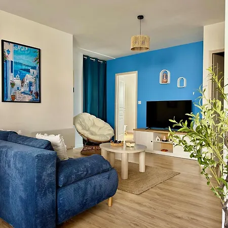 Daire La Grece - Chaleureux En Hypercentre