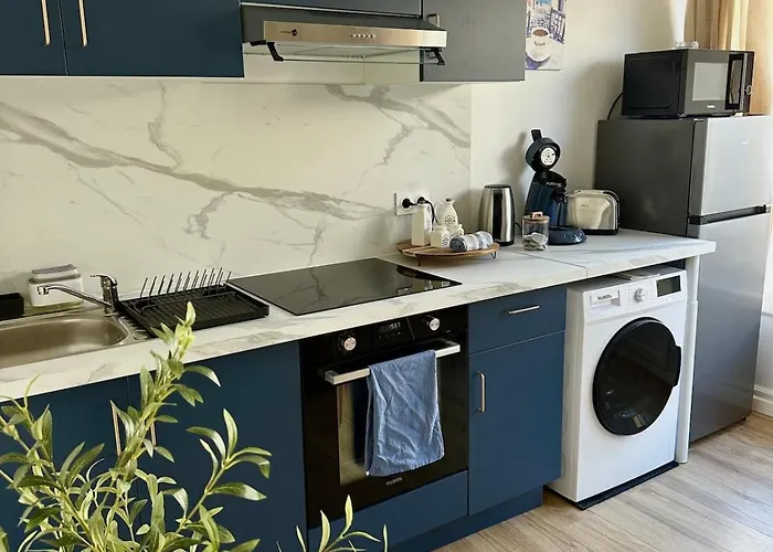 Appartement La Grece - Chaleureux En Hypercentre