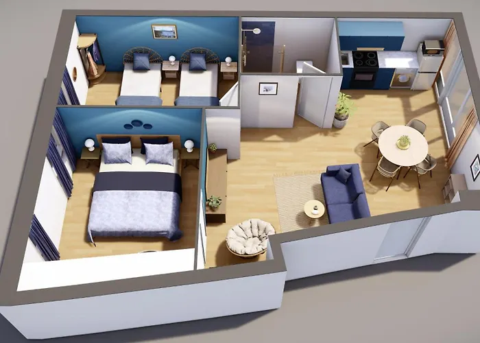 La Grece - Chaleureux En Hypercentre * Saint-Quentin (Aisne)